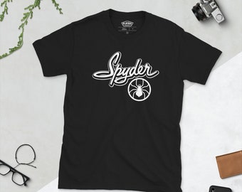 Spyder Corvair Kurzärmeliges Unisex T-Shirt