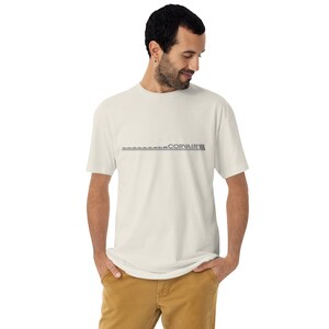 Corvair All Models Vintage Sustainable T-Shirt