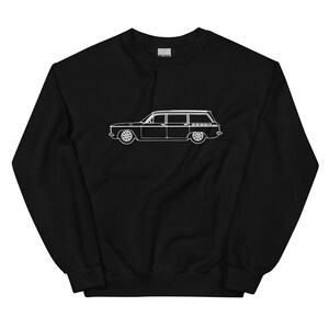 Corvair Lakewood Unisex Sweatshirt imagem 8