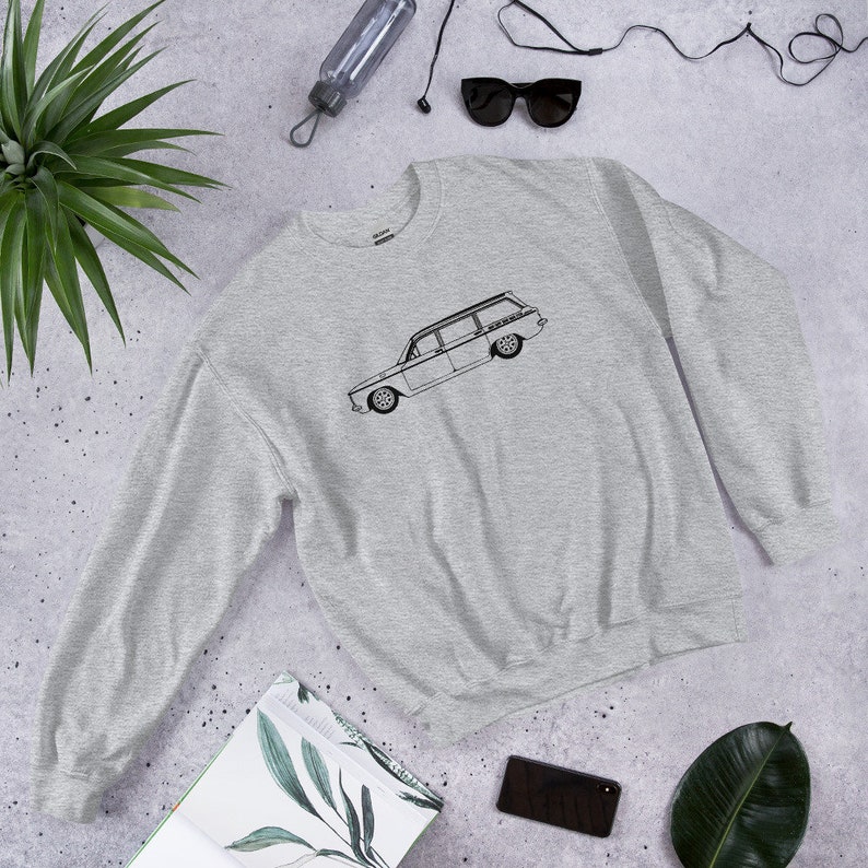 Corvair Lakewood Unisex Sweatshirt image 6