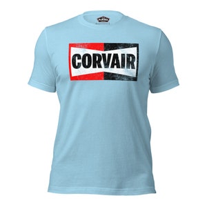 Corvair Vintage Unisex t-shirt