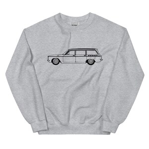 Corvair Lakewood Unisex Sweatshirt image 5