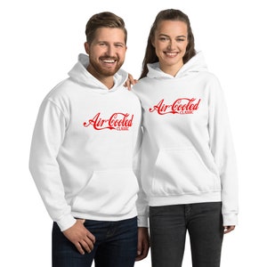 Air Cooled Classic Unisex Hoodie