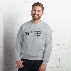 Corvair Lakewood Unisex Sweatshirt image 1