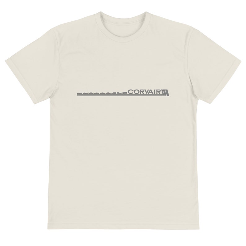 Corvair All Models Vintage Sustainable T-Shirt