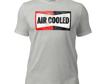 Air Cooled Vintage Logo t-shirt