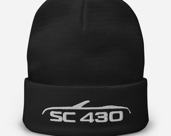 Lexus Beanie - Etsy