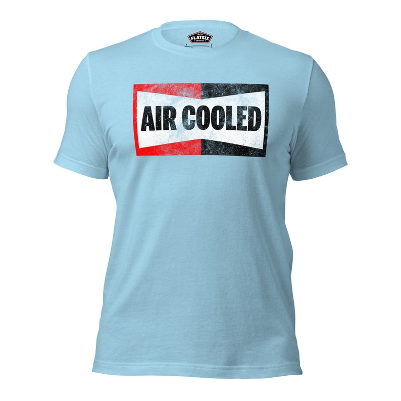 Air Cooled Vintage Logo Unisex t-shirt