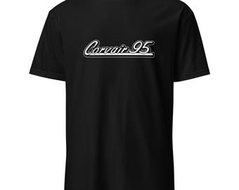 Corvair 95 Short-Sleeve T-Shirt Rampside, Corvan, Greenbrier