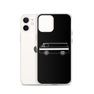 Corvair Corvan iPhone Case image 9