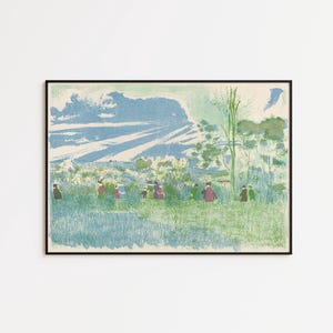 Edouard vuillard - Etsy 日本