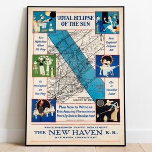 New England Poster Print| Gallery Wall Prints| Canvas Print Wall Art| USA Vintage Travel Posters| Framed Prints| Poster Art