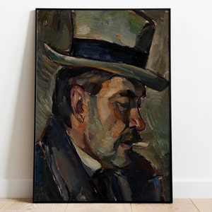 Ilmari Aalto Portrait of Artist Karnakoski| Wall Decor Art Poster| Framed Art Print| Art Canvas| Wall Art Print| Poster Print