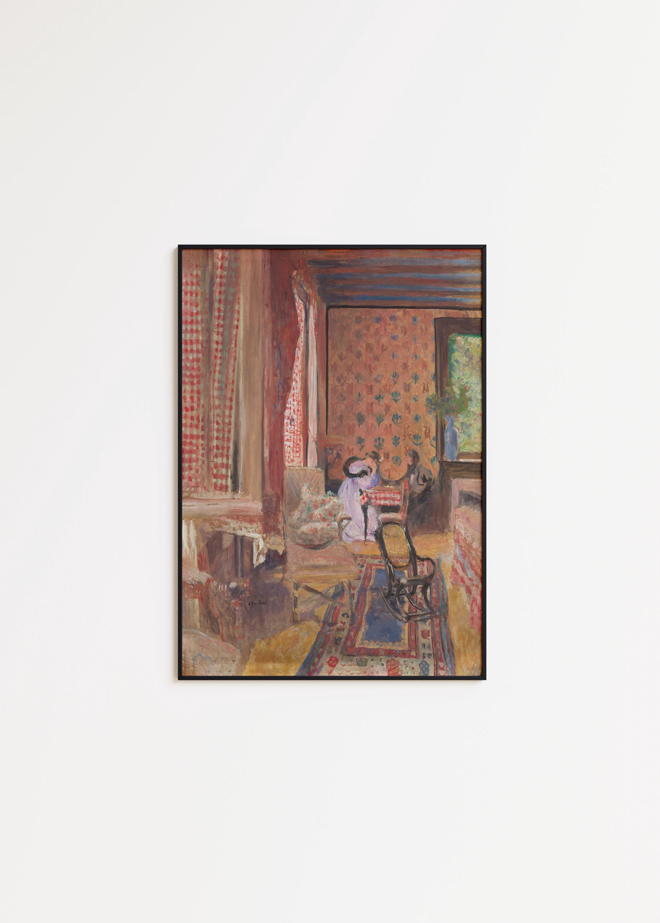 Edouard vuillard - Etsy 日本