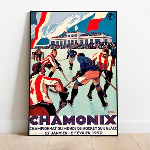 Poster Print France Wall Art Print Vintage Travel Print Pau Travel Poster Hanger Framed Print Canvas Print Wall Decor