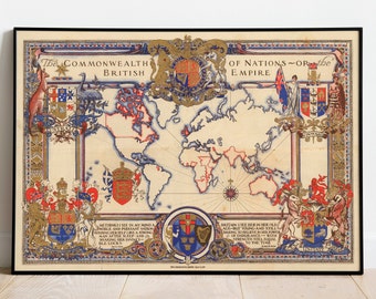 イギリス帝国歴史地図　帯付き 大英帝国歴史地図: イギリスの海外進出の軌跡 1480年~現代
