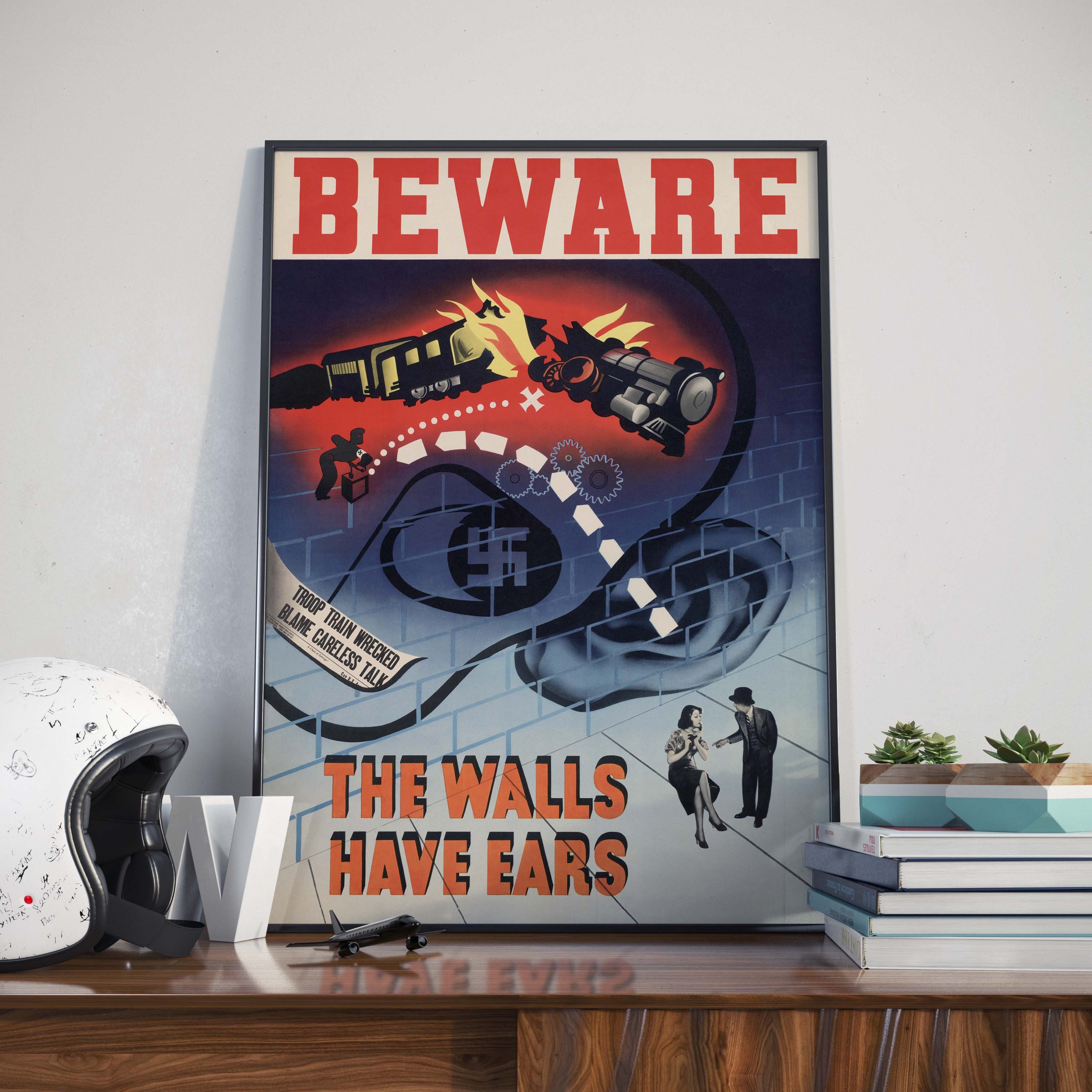 Poster della guerra mondiale Wings GB UK USA WW2 WW1 Esercito Vintage Retro Man Cave Bar Pub Shed Novità Regalo Alluminio Metallo Targa Decorazione Parete
