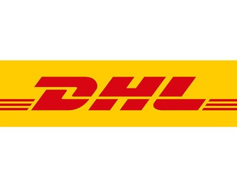 DHL- take 4-8 business days to arrive, Phone Number Required! add on service, shipping upgrade, with tracking number