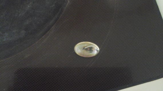 Fishing Fly Lure Hat Pin Vintage (steam punk)