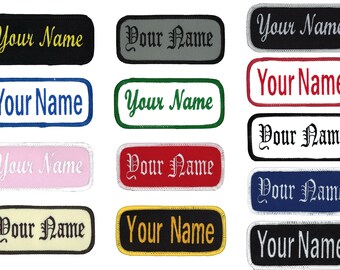 Work Shirt Name Etsy