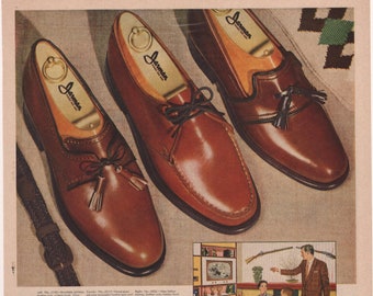 jarman boat shoes