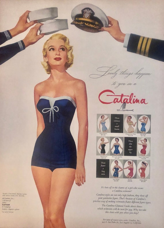 catalina swimsuits