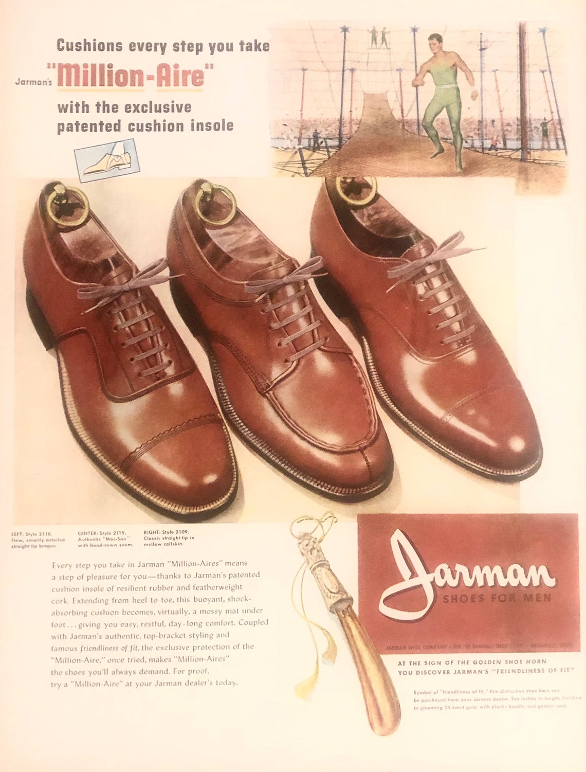 jarman shoes