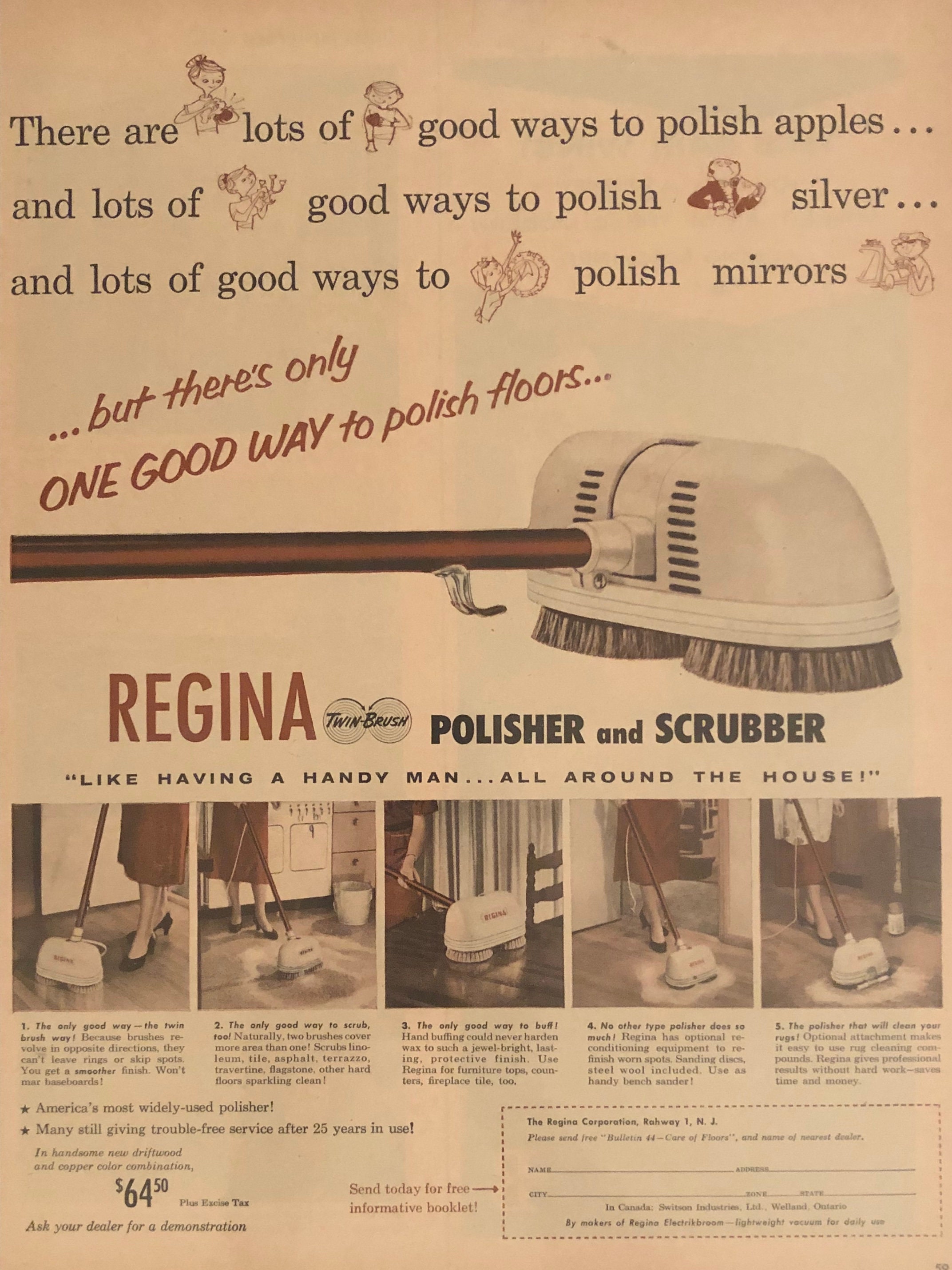 Floor Buffer for sale compared to CraigsList Only 4 left at 70