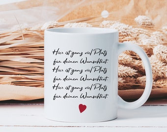 Tasse mit Wunschtext | Tasse  Personalisiertere Tasse | persönliches Geschenk