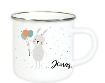 Personalized cup for children with name - Personal gift for children