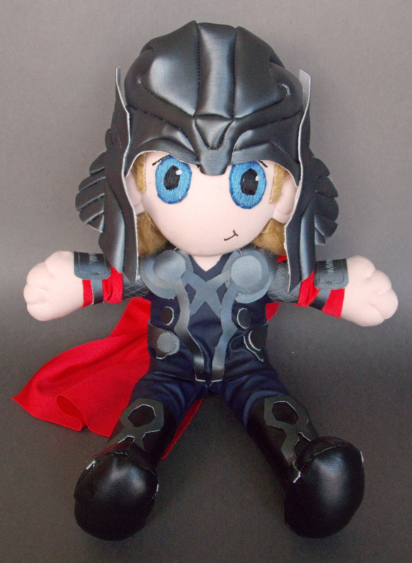 Thor The Avengers Plush Doll Plushie Toy | Etsy
