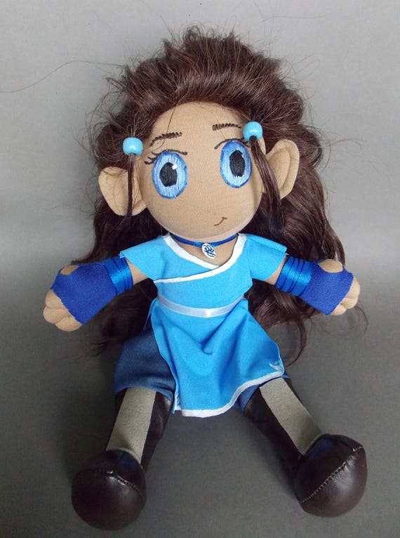avatar the last airbender plush