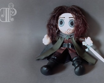 Boneco de Pelúcia Aragorn, O Senhor dos Anéis