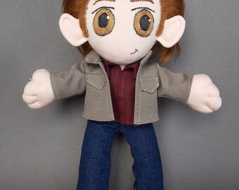 スーパーナチュラル ぬいぐるみセット スーパーナチュラル/