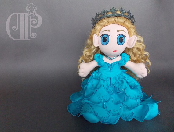 wicked glinda doll