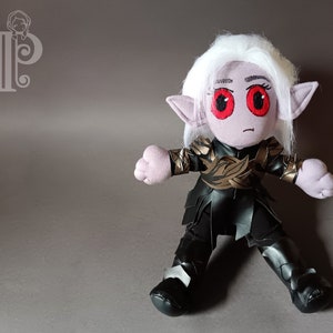 Minthara Plush Doll Plushie Toy