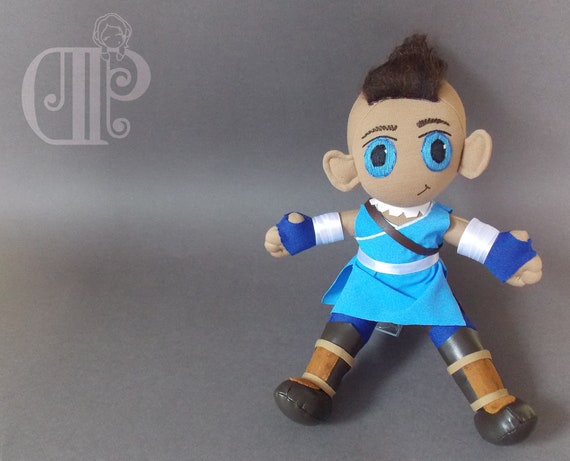 avatar plush
