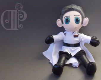 Peluche Galactic Evil Dude
