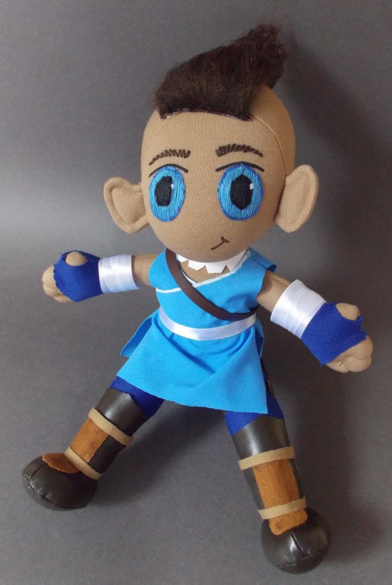 avatar the last airbender plush