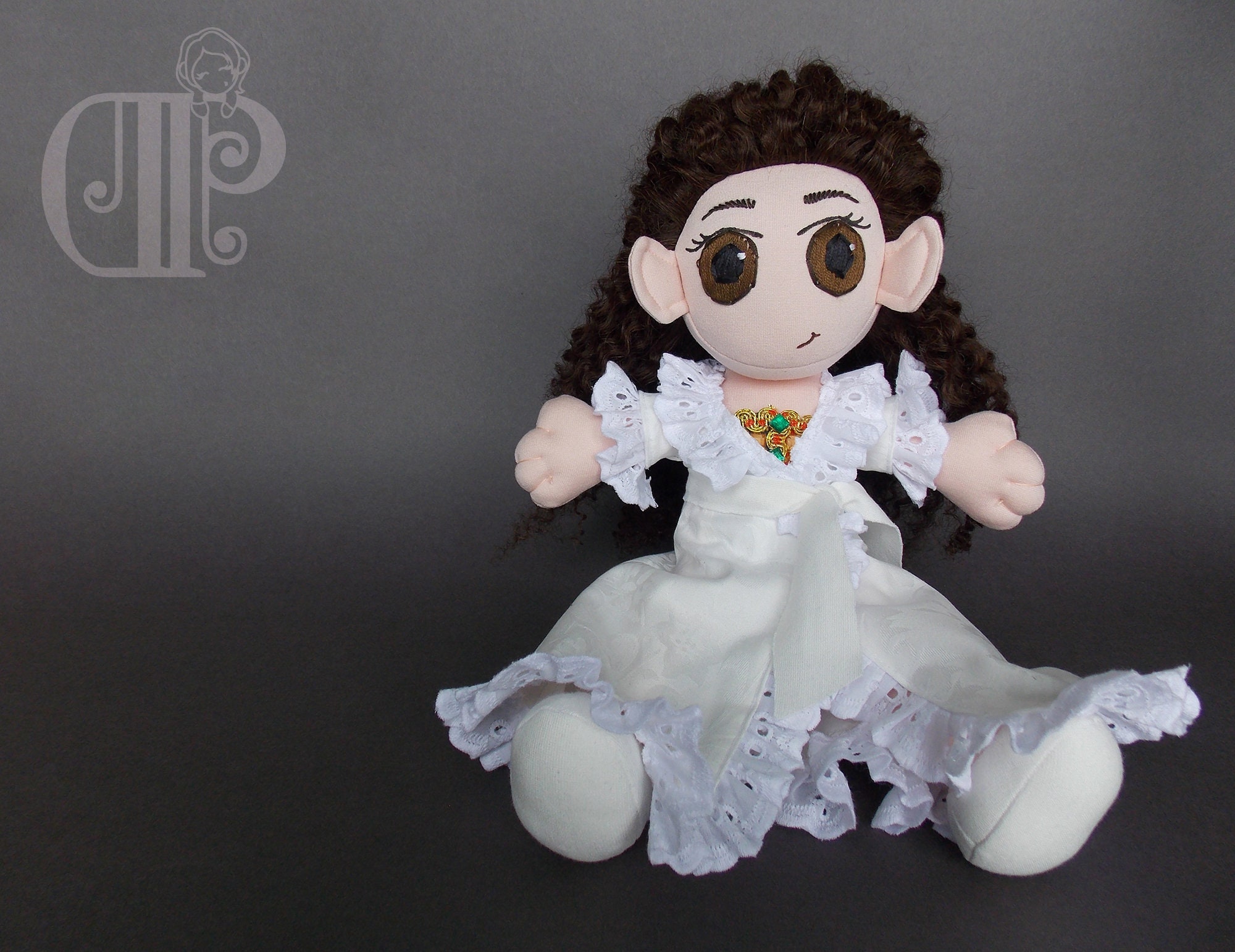 Phantom of the opera reborn doll sale