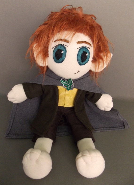 lord of the rings plush