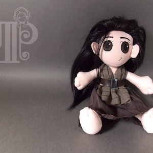 Eponine Les Miserables Plüsch Puppe Plushie Stofftier Samantha Barks