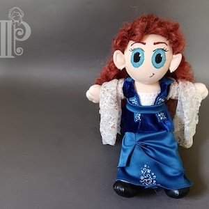 Titanic rose doll - Etsy 日本