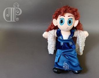 Rose DeWitt Bukater Titanic Doll Plushie Plush Toy