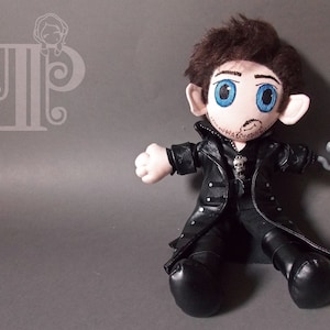Captain Hook Killian Jones Es war einmal Puppe Plüschtier