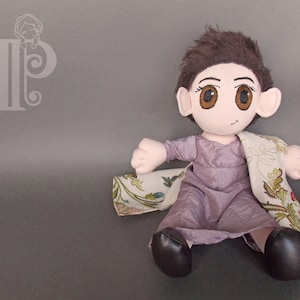 Fantine Les Miserables Plüschpuppe Anne Hathaway