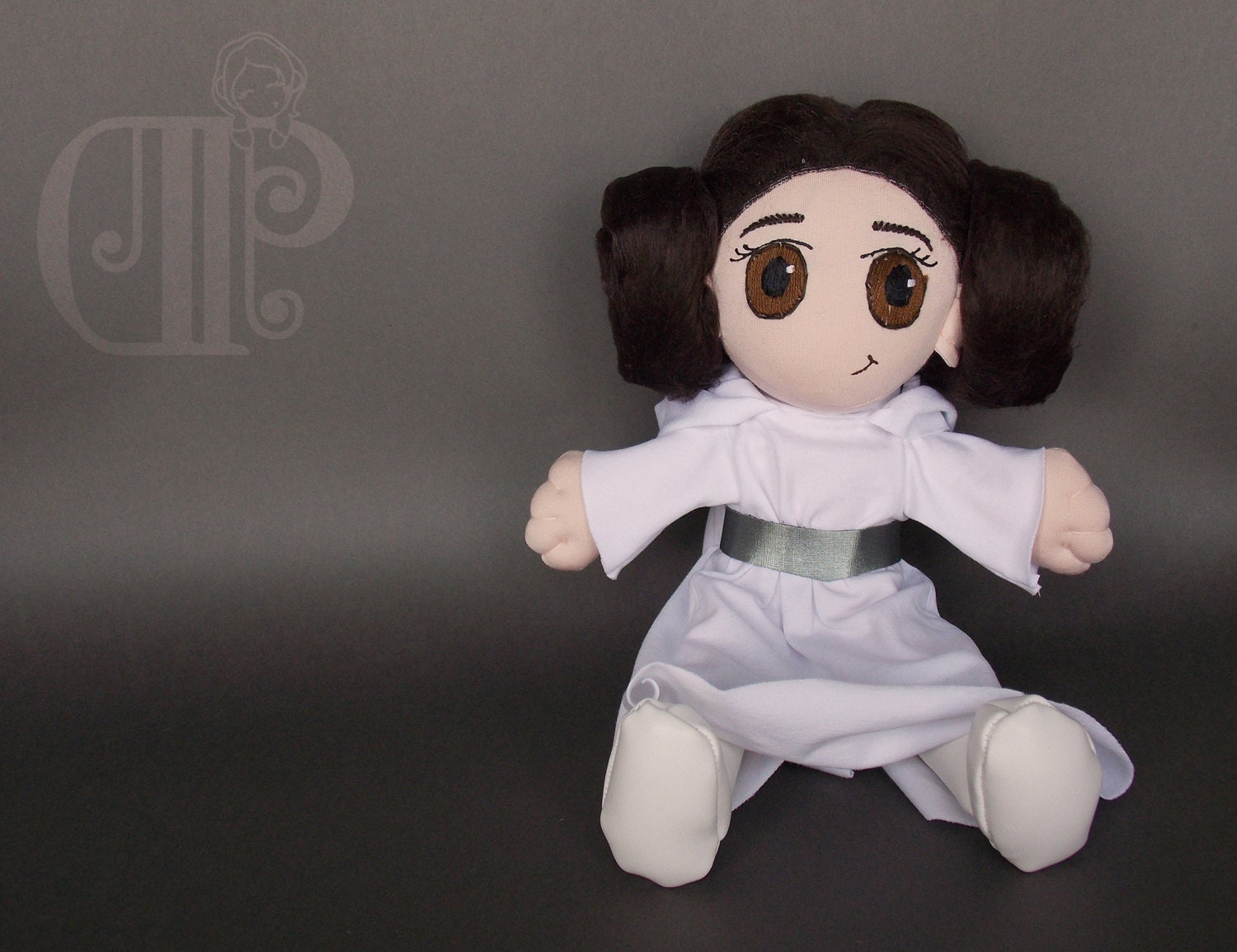 star wars leia plush