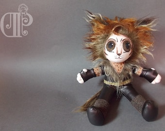 Rum Tum Tugger from Cats Musical Plush Doll Plushie Toy