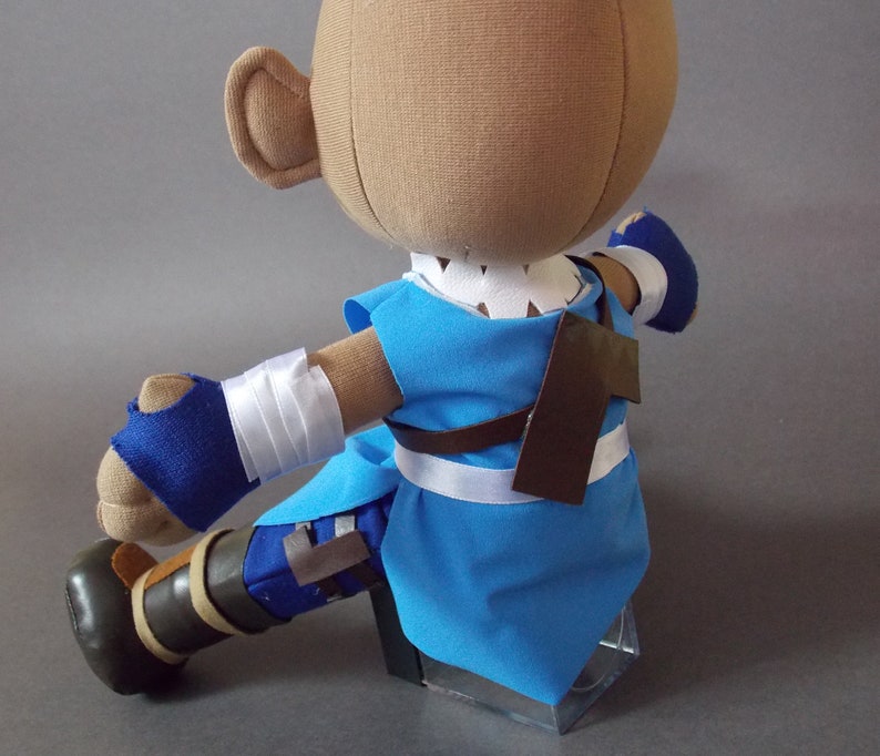 Sokka Avatar the Last Airbender Plush Doll Plushie Toy | Etsy