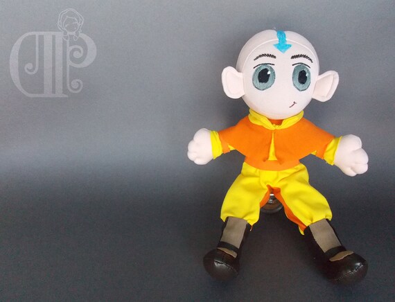 aang plush